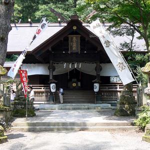 春日山神社