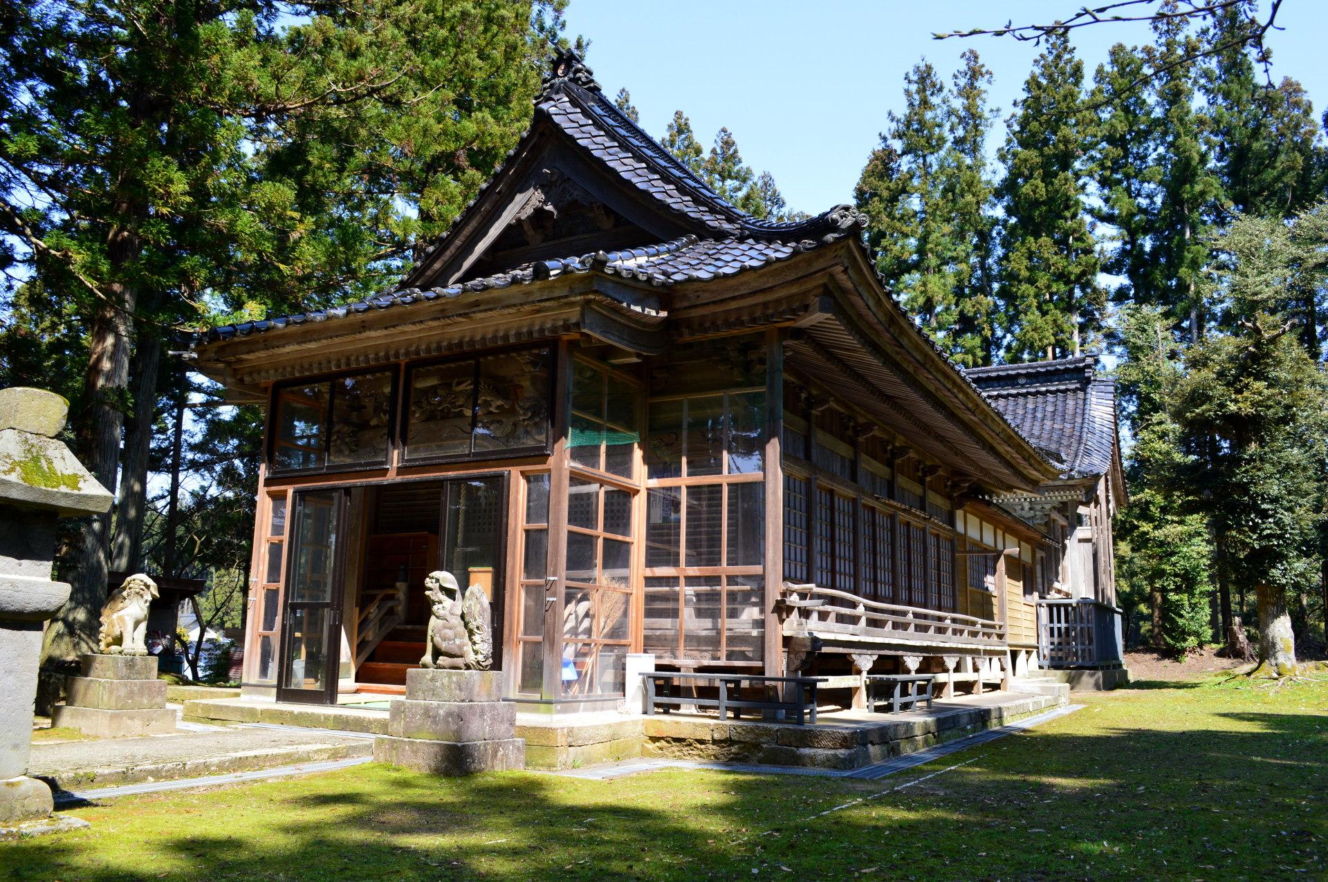物部神社