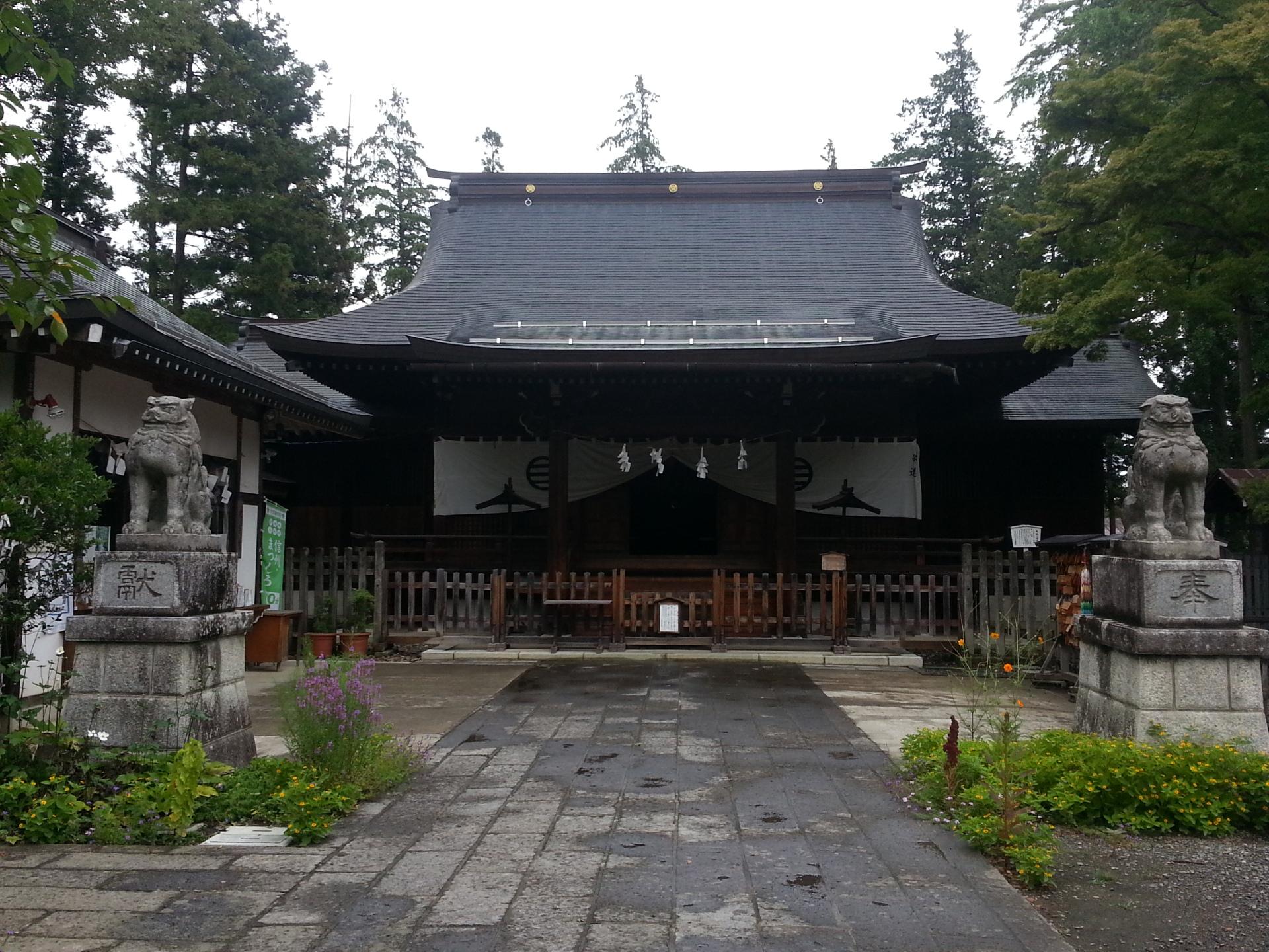 象山神社