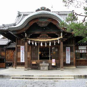 大垣八幡神社