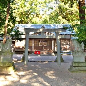 能褒野神社