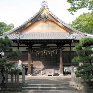 鎮国守国神社