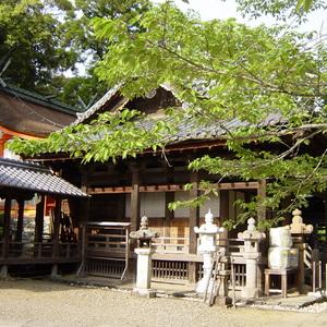 野上八幡宮