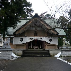 鵜坂神社