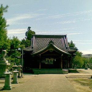 於保多神社