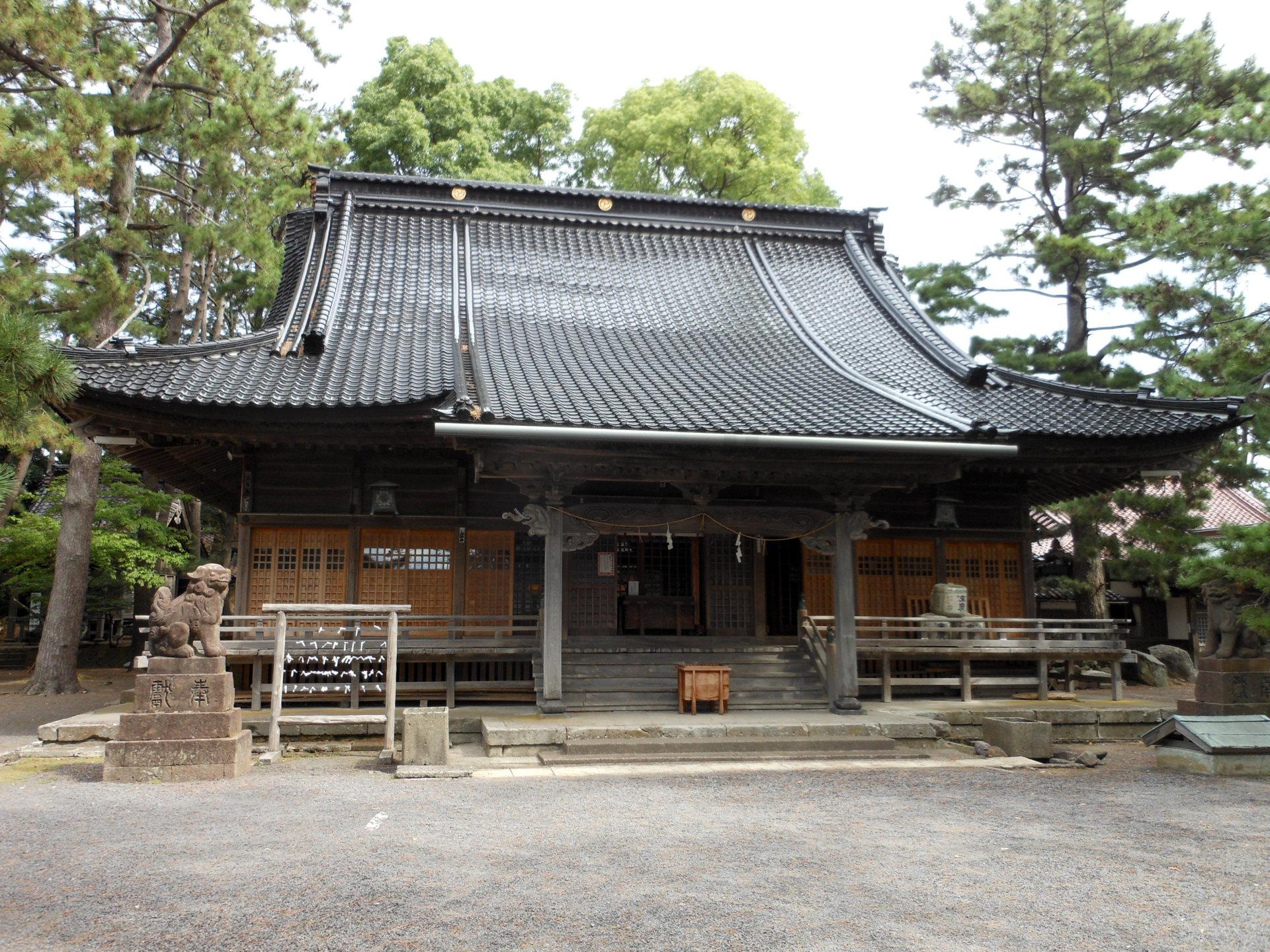 重蔵神社