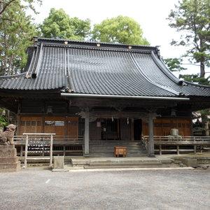 重蔵神社