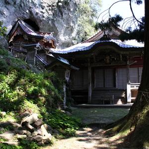 焼火神社