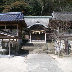 香春神社