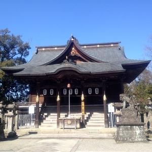 大原八幡宮