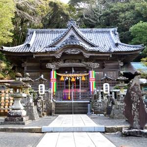 伊古奈比咩命神社
