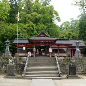 蒲生八幡神社