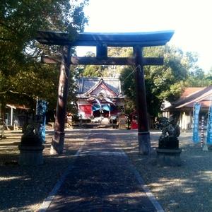 紫尾神社