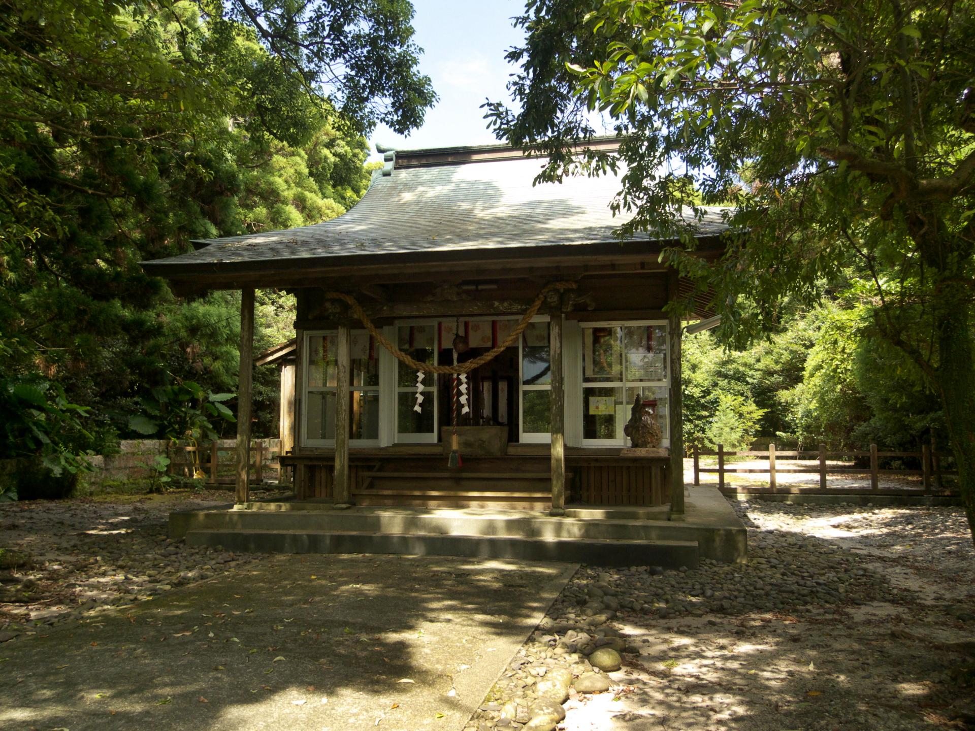益救神社