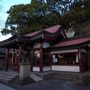 鹿児島神社