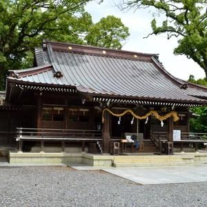焼津神社