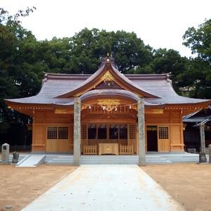 一宮神社（新居浜市）