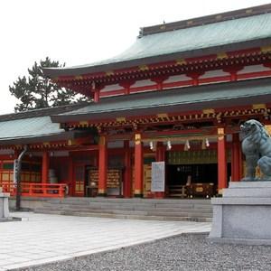五社神社・諏訪神社