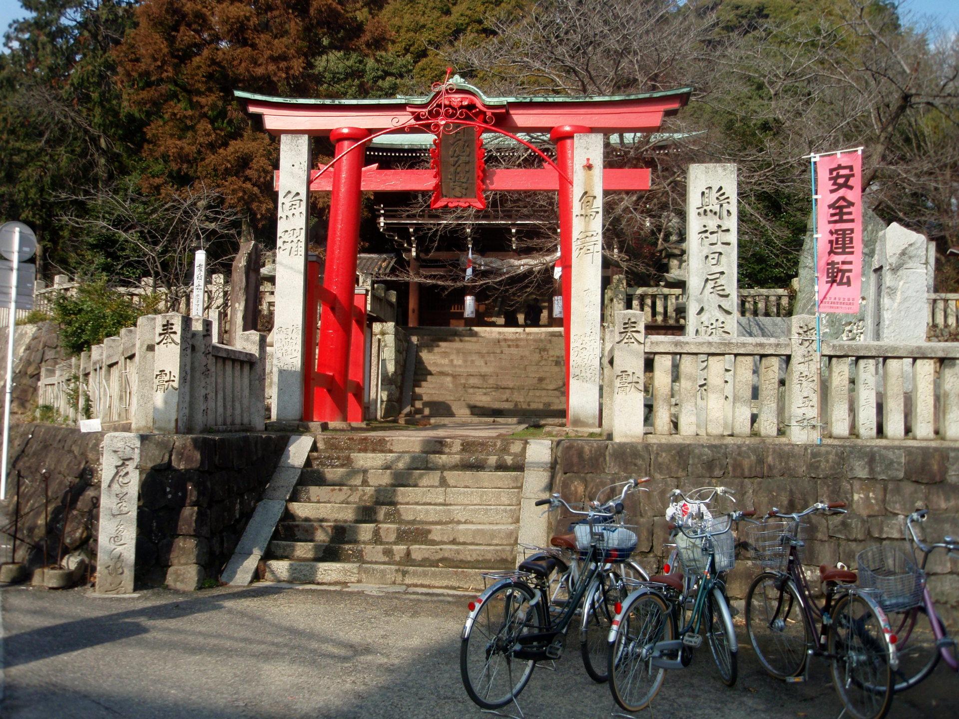 日尾八幡神社