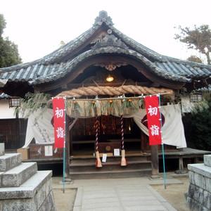 雄郡神社