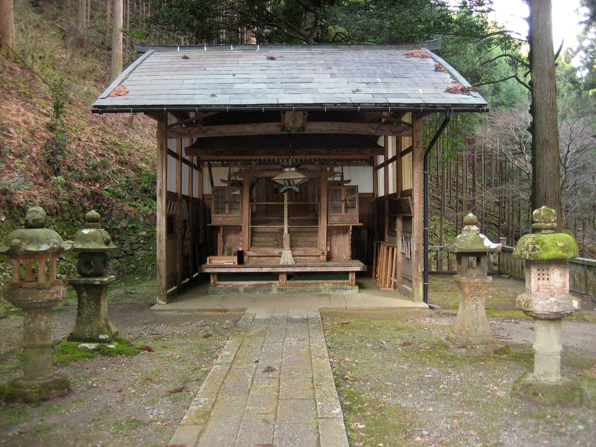 道風神社