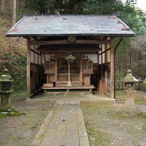 道風神社