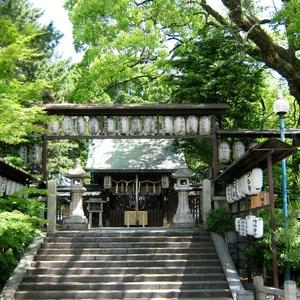 若宮八幡宮社
