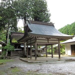 多治神社