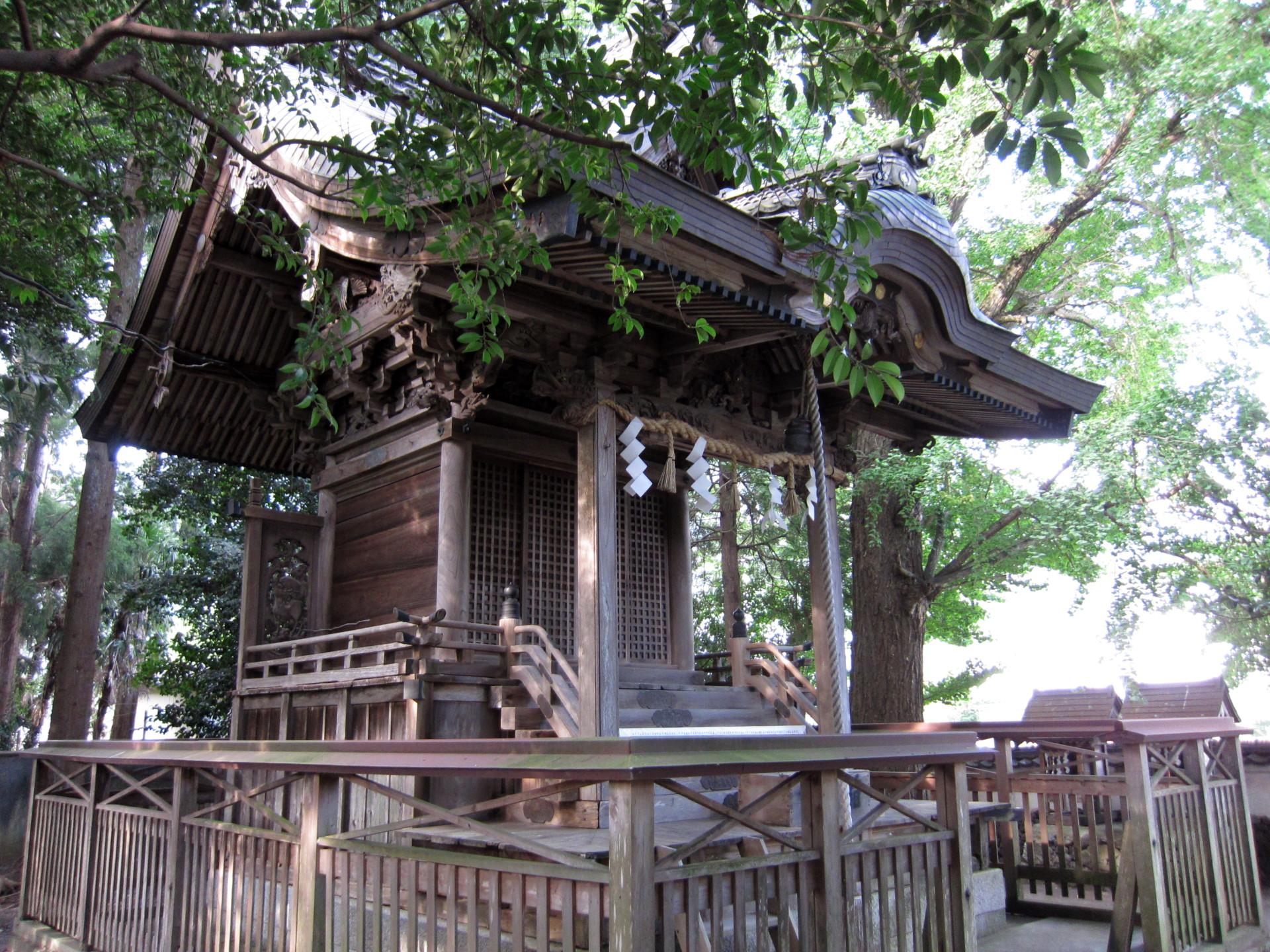 舩井神社