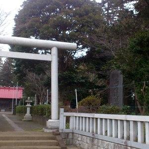 宇都母知神社