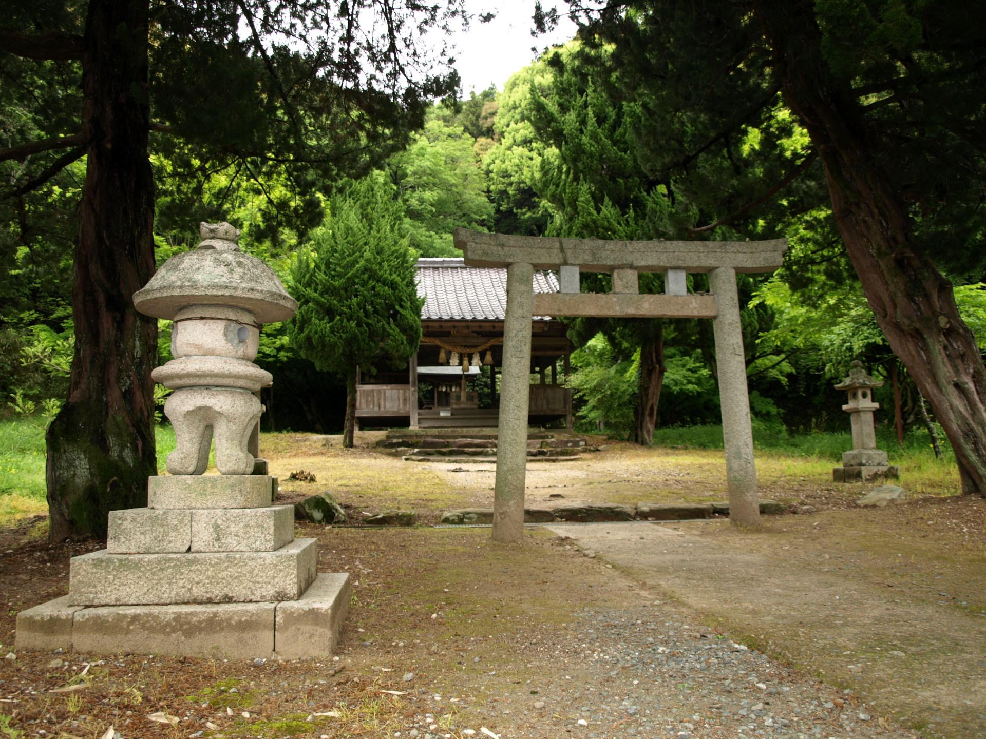 木戸神社