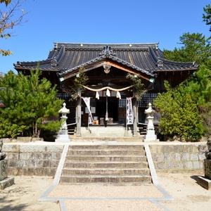 佐波神社