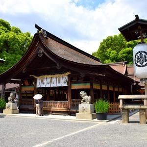 尾張大國霊神社