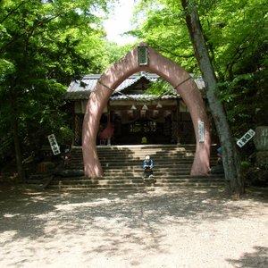 桃太郎神社