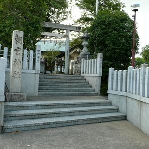 朝宮神社