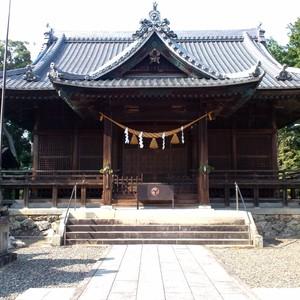 二川八幡神社
