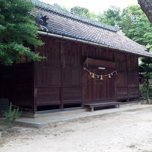 瀬門神社