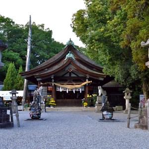 知立神社
