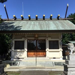 平川神明社
