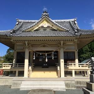 岩田八幡宮