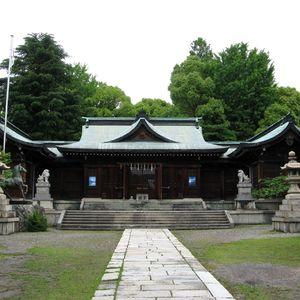 濃飛護國神社