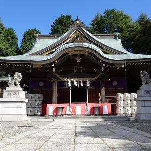 神峰神社