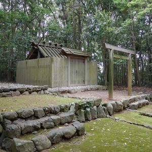 宇治山田神社・那自賣神社