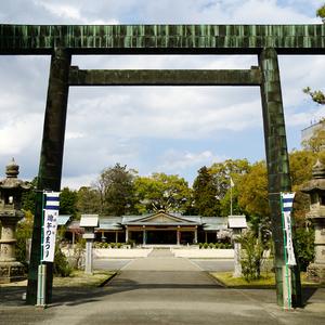 三重県護国神社