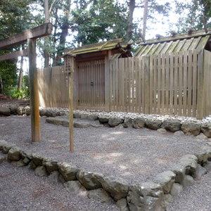 志等美神社・大河内神社