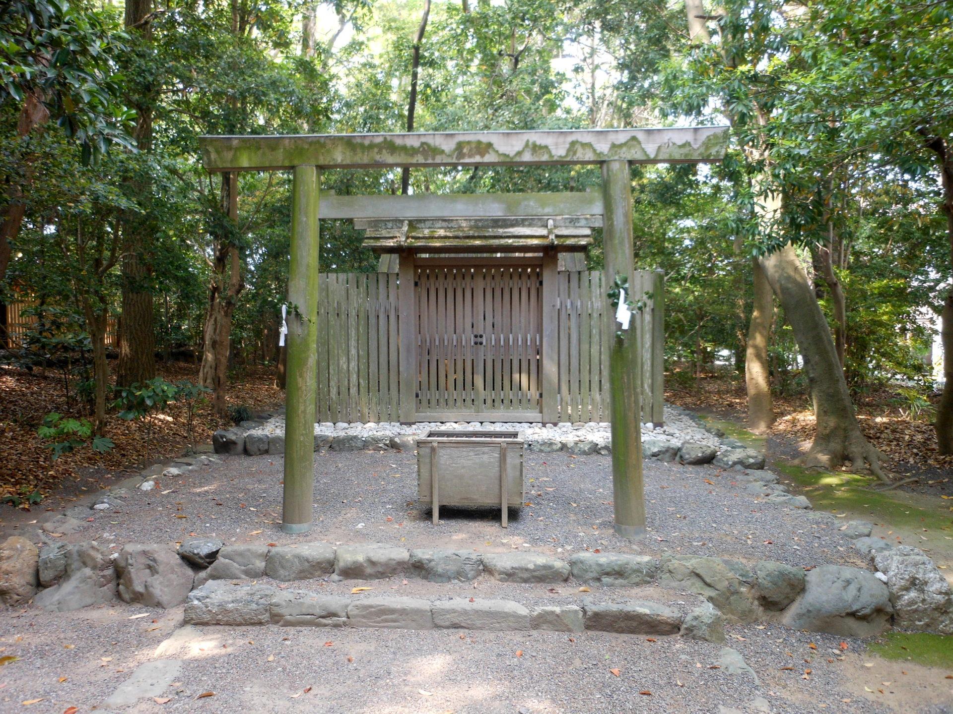 河原淵神社