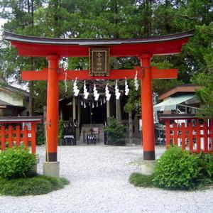 秩父今宮神社