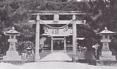 彩帆香取神社