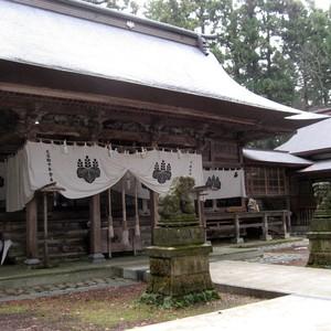 心清水八幡神社