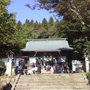 南湖神社